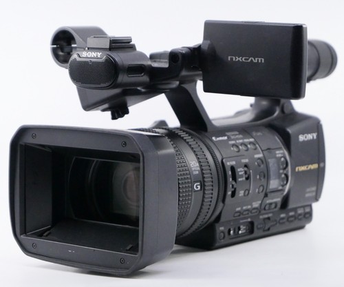 Sony hxr nx5e nxcam - hxr-nx5e,