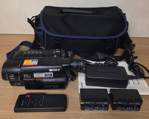 Sony handycam ccd trv27e - handycam, ccd-trv27e