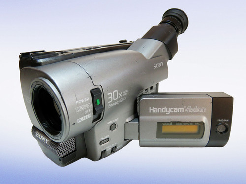 Sony ccd trv24e - ccd-trv24e, 8mm