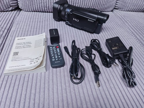 Sony hdr cx900e - sony, hdr-cx900e