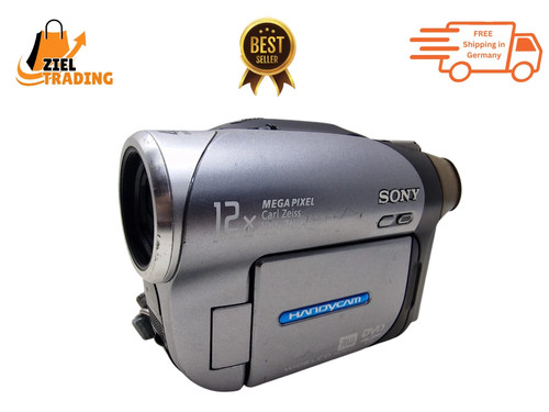 Sony handycam dcr - dcr-dvd202e, dvd