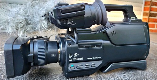 Sony hxr mc2000e nxcam - sony,