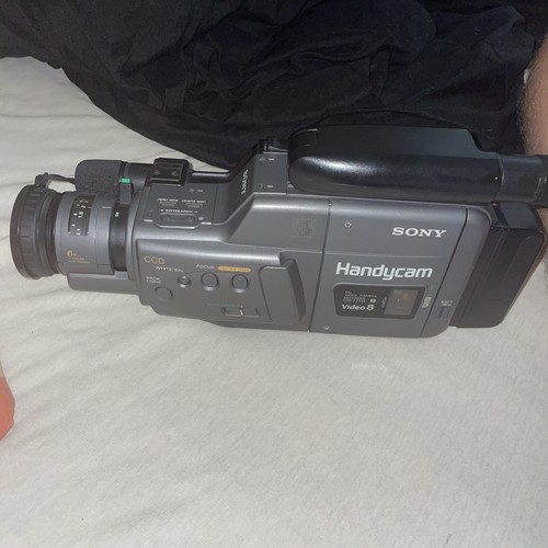 Sony handycam ccd f250e video - ccd-f250e,