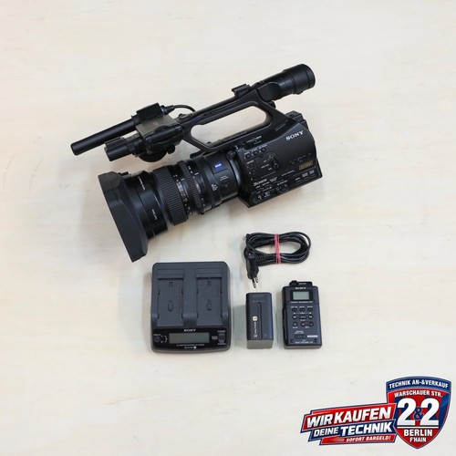 Sony hvr z7e pal hdv - sony, hvr-z7e