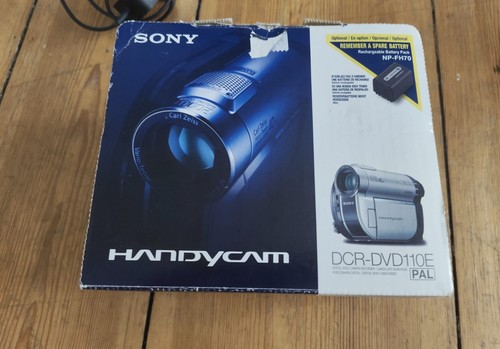 Videokamera sony handycam - videokamera,