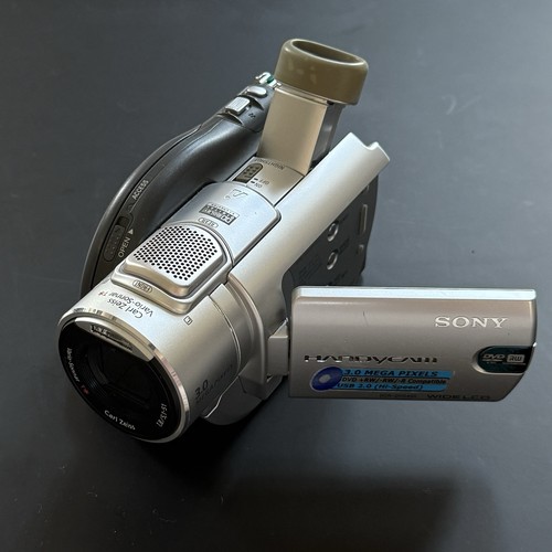 Sony dcr dvd405e camcorder - sony, dcr-dvd405e
