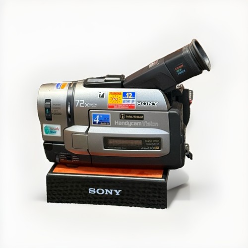 Sony handycam ccd trv95e hi8 - ccd-trv95e,