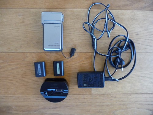 Sony handycam hdr tg7ve - sony,