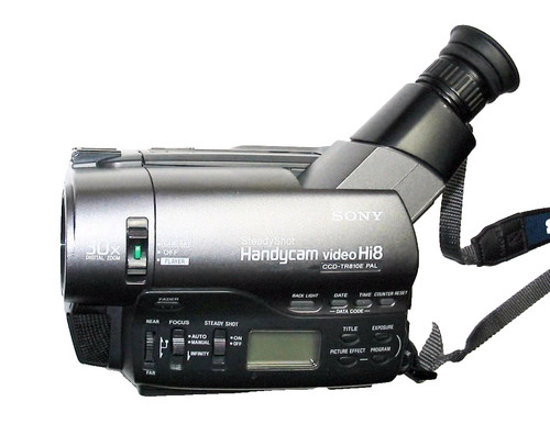 Sony hi8 hifi - hi8,