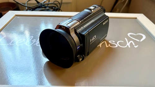 Sony hdr cx730e camcorder - sony, hdr-cx730e