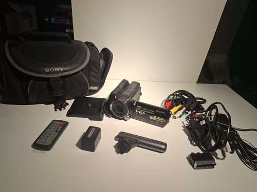 Sony hdr sr11e full avchd - sony, hdr-sr11e