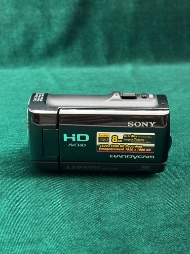 Sony handycam hdr cx105e - sony, hdr-cx105e
