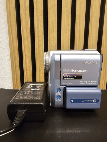 Sony dcr pc103e - dcr-pc103e, handycam