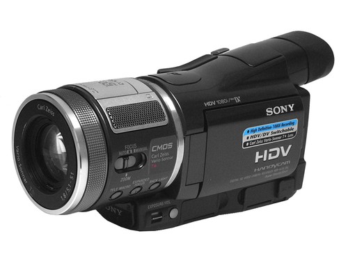 Sony handycam hdr - sony, hdr-hc1e