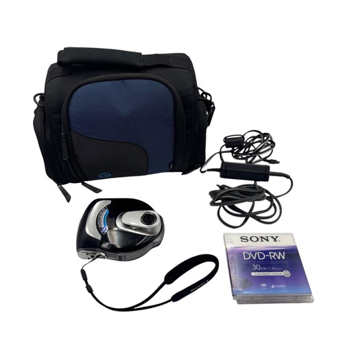 Sony dcr dvd7e handycam dvd - sony,