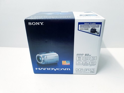 Sony handycam dcr - handycam, hdd