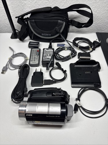 Sony digital handycam - sony,