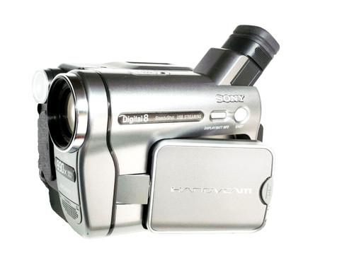 Sony digital camcorder - 8,