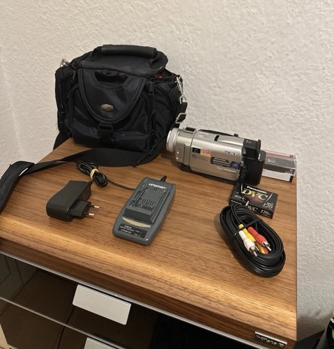 Sony handycam dcr trv e - handycam, 20