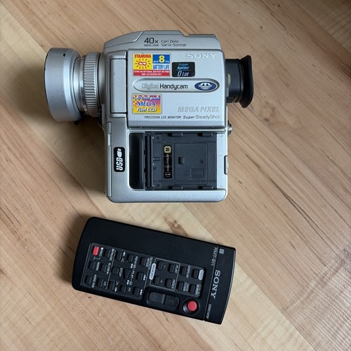 Sony dcr pc110e pal - sony, handycam