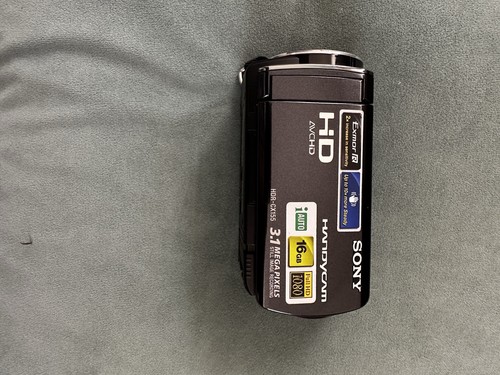Sony handycam hdr cx155e - handycam,