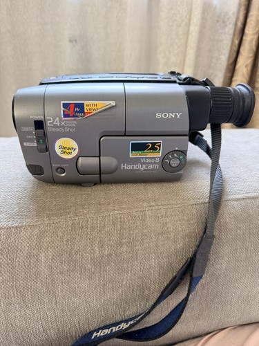 Sony ccd trv21e handycam - sony,