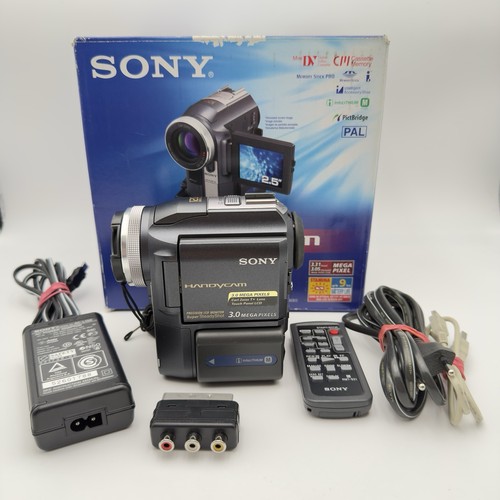 Sony dcr pc330e - sony, dcr-pc330e