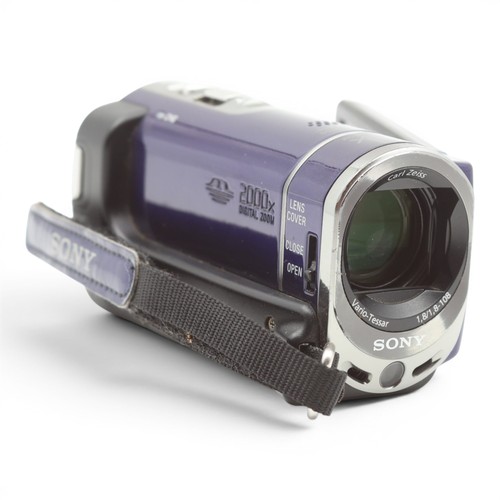 Sony handycam dcr - handycam, dcr-sx33e
