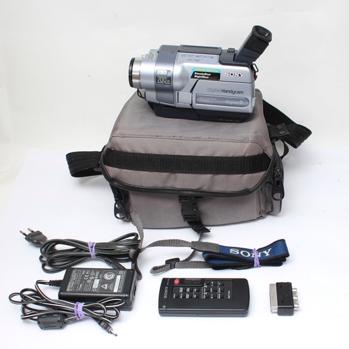 Canon mv790 handycam - canon,