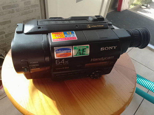 Sony handycam ccd - sony,