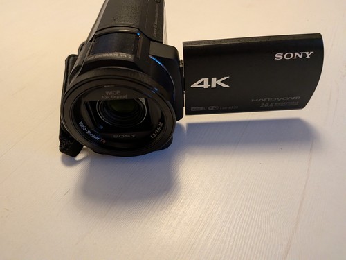 Videokamera sony fdr ax33 - sony, fdr-ax33