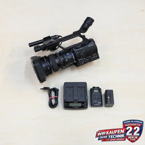 Sony hvr z7e - pal, minidv