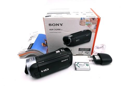 Sony hdr cx240e - hdr-cx240e, camcorder