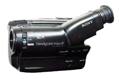 Sony video8 camcorder - video8,