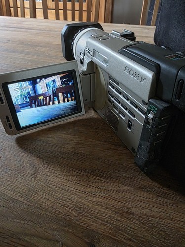 Sony dcr trv900e mini - sony, dcr-trv900e