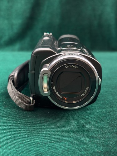 Sony hdr sr7e digital video - hdr-sr7e,