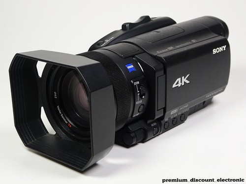 Sony fdr ax700 ultra hd - sony,