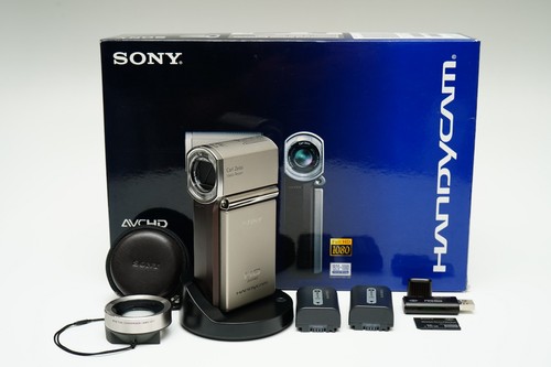 Sony hdr tg3e - sony, 1080