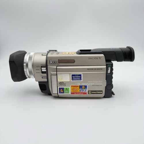 Sony dcr trv890e - sony, dcr-trv890e
