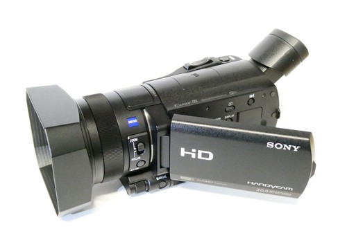 Sony hdr cx900 camcorder - sony,