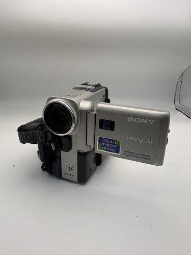 Sony digital handycam - sony,