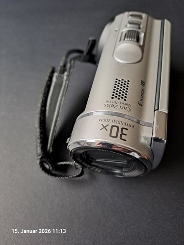Sony handycam hdr - sony,
