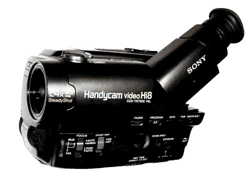 Sony hi8 hifi - hi8, -hifi-stereo