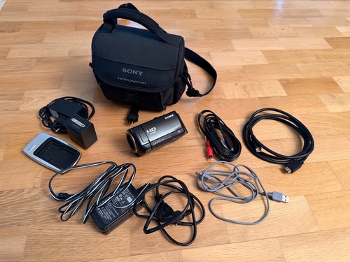 Sony handycam hdr cx105 full - hdr-cx105,
