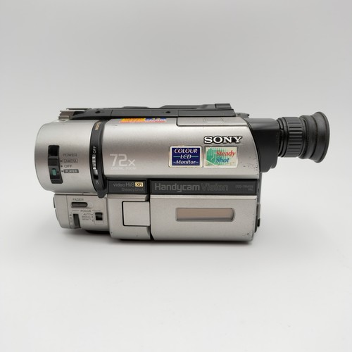 Sony handycam ccd - sony,