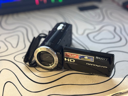 Sony handycam hdr cx250e - sony,