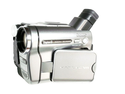 Sony digital camcorder - -,