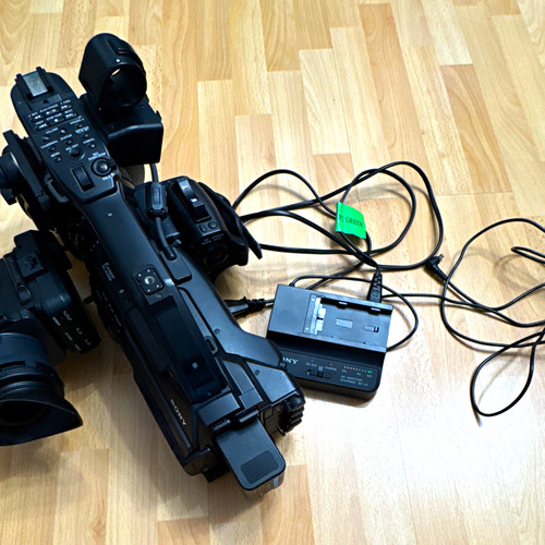 Sony nxcam hxr nx70 camcorder - nxcam, hxr-nx70
