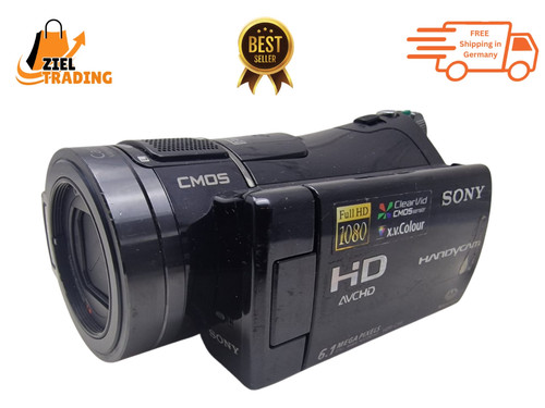 Sony hdr cx6ek - hd, 1080