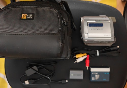 Sony dcr hc16e pal mini - mini, dv